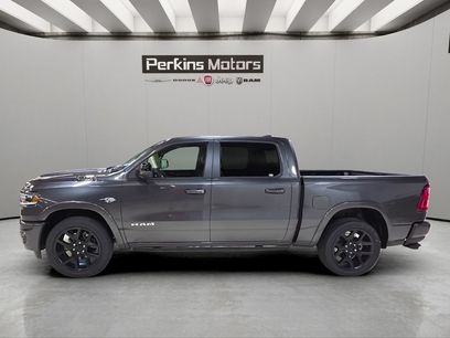 New 2027 RAM 1500 Laramie