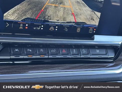 New 2026 Chevrolet Silverado 1500 RST AWD/4WD image 19