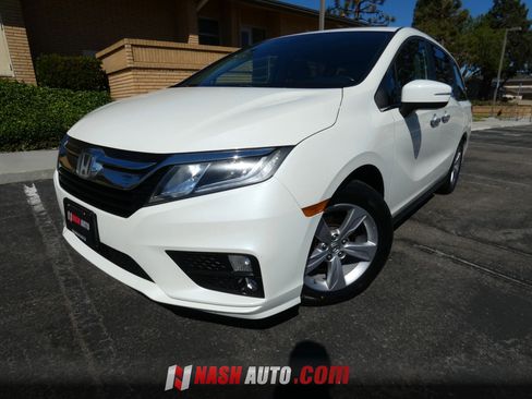Used 2019 Honda Odyssey EX-L image 15
