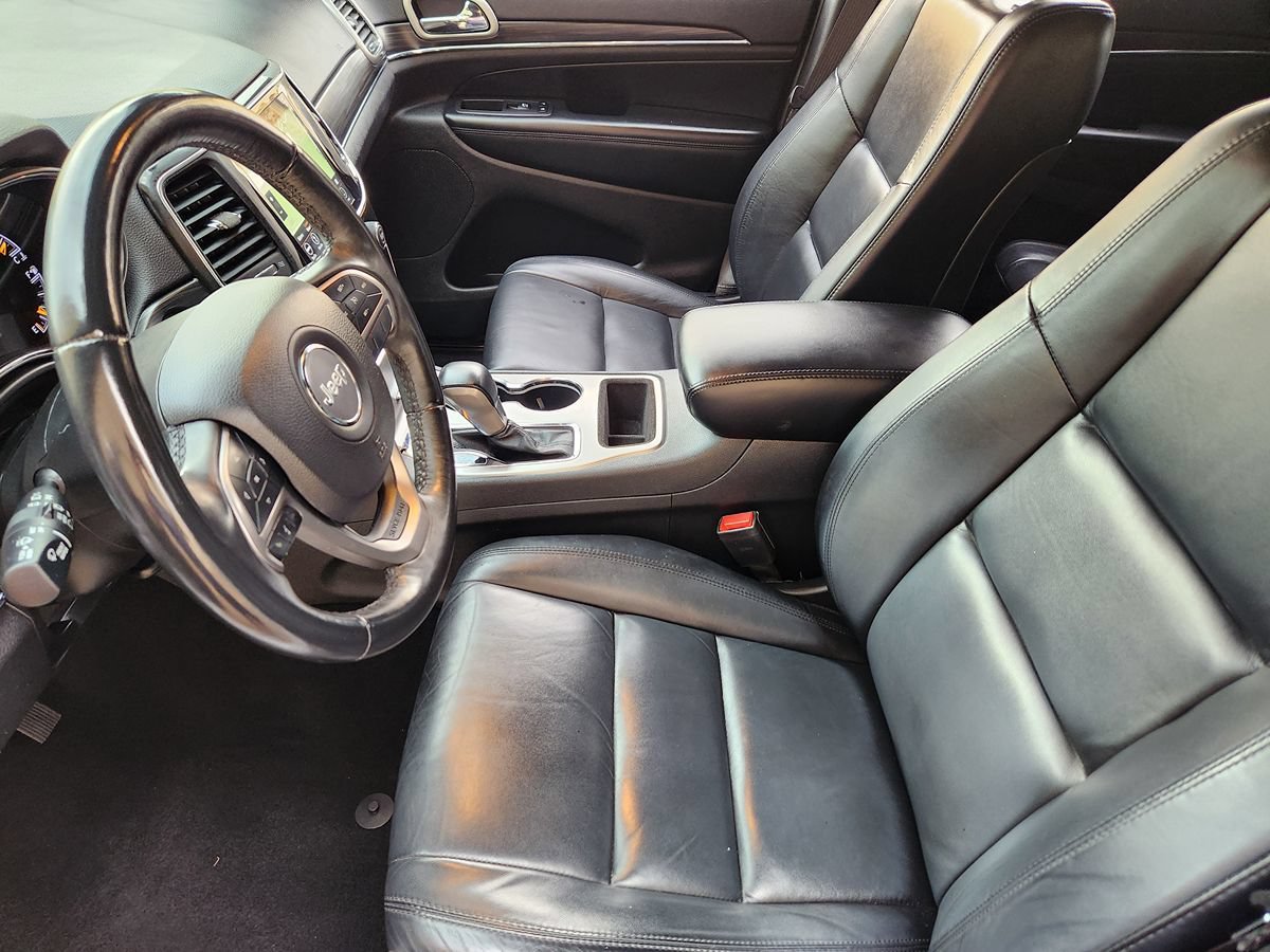 Used 2019 Jeep Grand Cherokee Limited RWD image 31