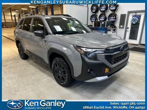 Used 2026 Subaru Forester Wilderness image 3
