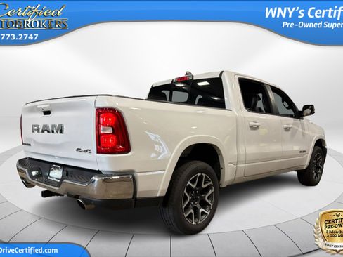 Used 2026 RAM 1500 Laramie AWD/4WD image 6