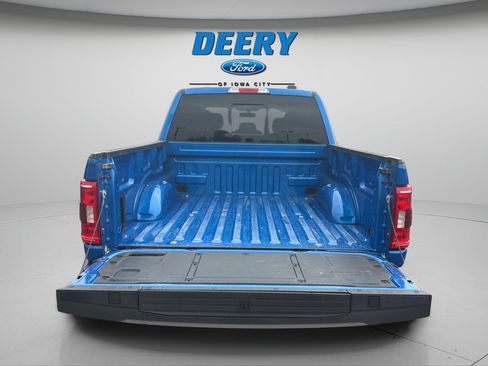 Certified 2021 Ford F150 XLT w/ Equipment Group 302A High AWD/4WD image 11