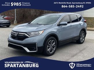 Used 2022 Honda CR-V EX video 3