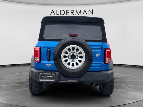 Used 2022 Ford Bronco Big Bend AWD/4WD image 4