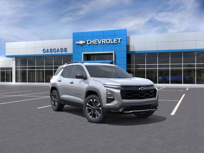 New 2026 Chevrolet Equinox RS w/ LPO, Floor Liner Package