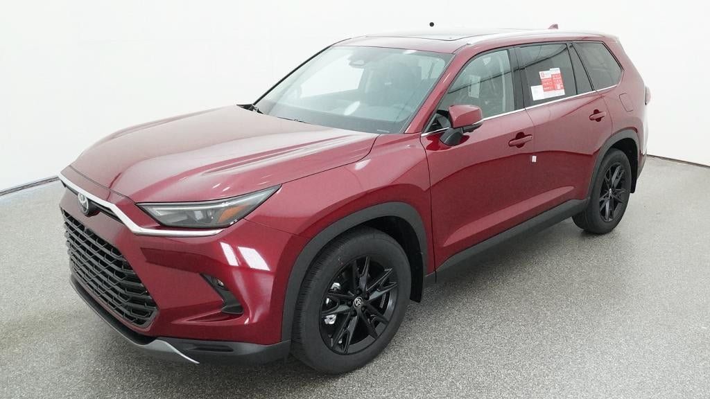 New 2026 Toyota Grand Highlander AWD image 1
