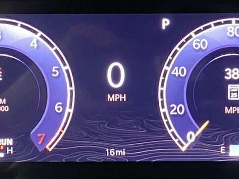 New 2026 Jeep Grand Cherokee Altitude AWD/4WD image 6