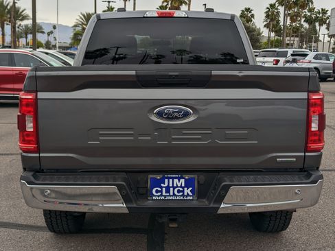 Certified 2023 Ford F150 XLT w/ Equipment Group 301A Mid image 3