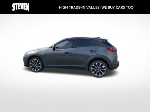 Used 2019 MAZDA CX-3 Touring image 3