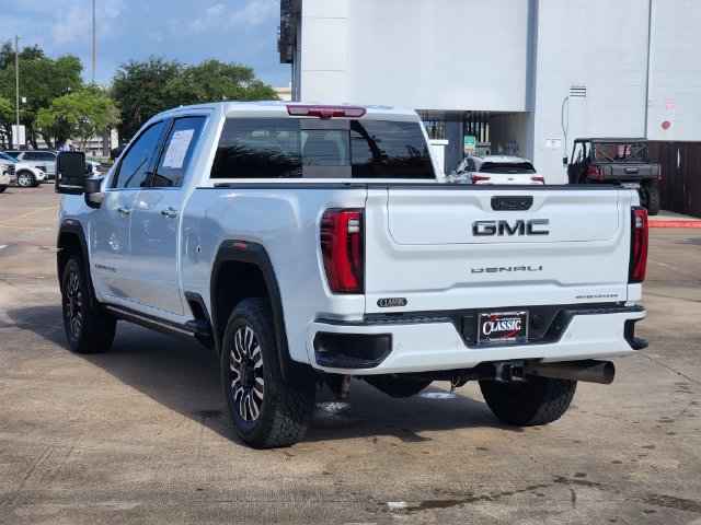 Used 2026 GMC Sierra 2500 Denali Ultimate w/ Max Trailering Package AWD/4WD image 5