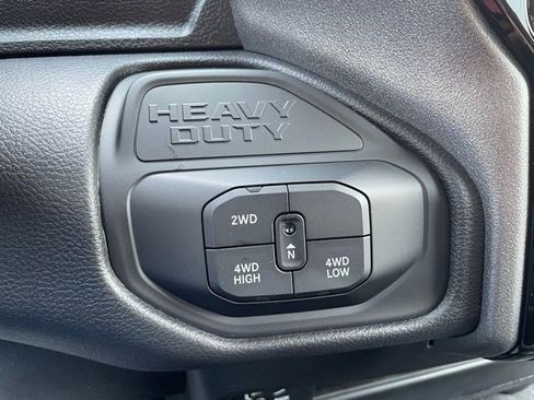 New 2025 RAM 2500 Tradesman image 15