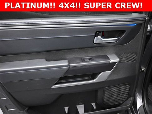 Used 2023 Toyota Tundra Platinum image 14