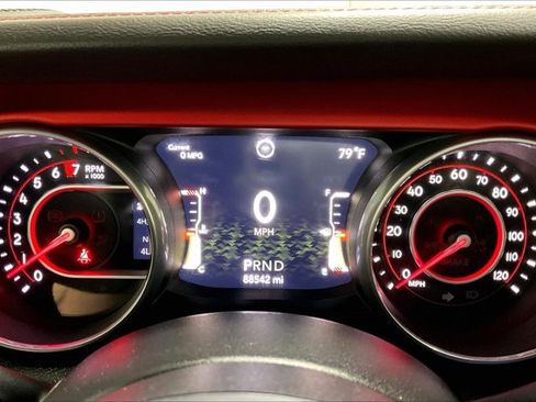 Used 2018 Jeep Wrangler Unlimited Rubicon AWD/4WD image 20