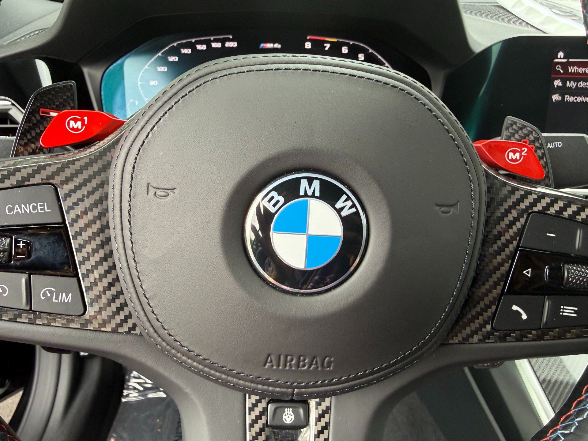 Used 2023 BMW M4 xDrive Competition w/ Executive Package AWD/4WD image 39