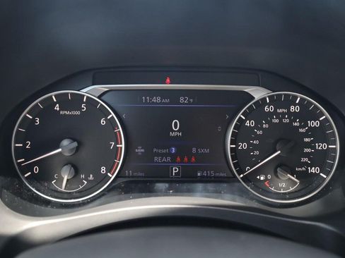 New 2026 Nissan Altima 2.5 SV w/ SV Premium Package FWD image 12