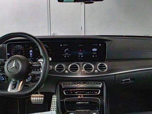Used 2021 Mercedes-Benz E 63 AMG S image 6