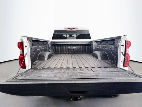 Certified 2024 Chevrolet Silverado 3500 LTZ w/ LTZ Plus Package AWD/4WD image 28