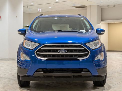 Used 2021 Ford EcoSport SE w/ Interior Protection Package image 2
