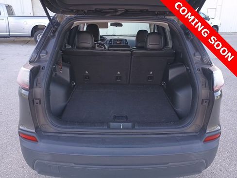 Certified 2019 Jeep Cherokee Latitude Plus image 7