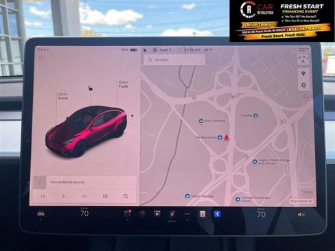 Used 2021 Tesla Model Y Performance image 15