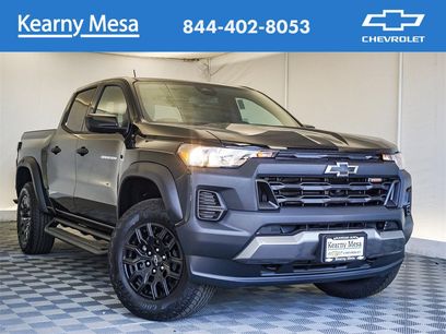 New 2026 Chevrolet Colorado Trail Boss