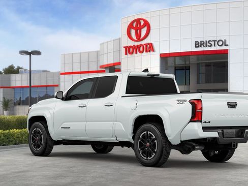 New 2025 Toyota Tacoma TRD Sport image 23