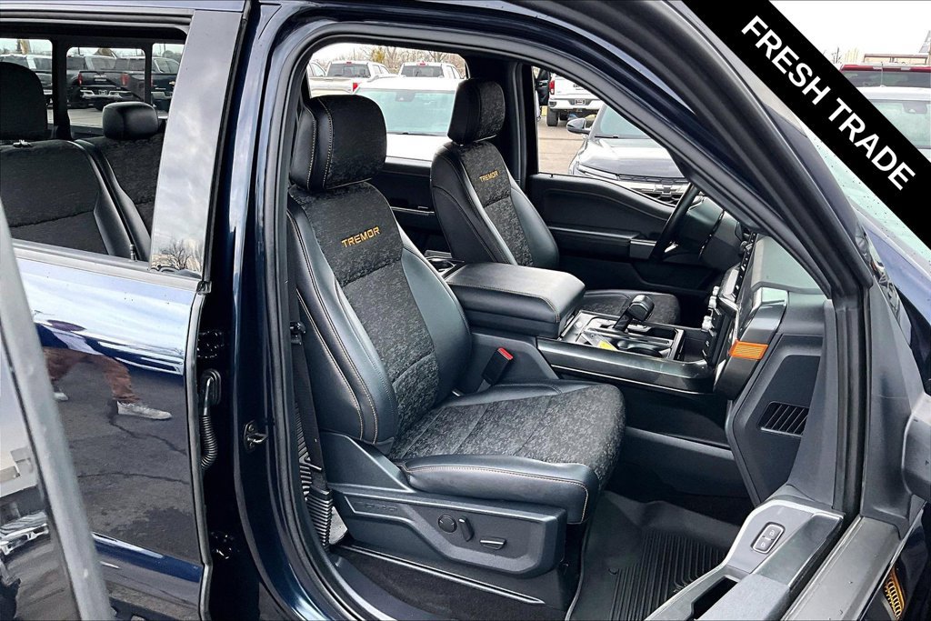 Used 2022 Ford F150 Tremor w/ Equipment Group 401A Mid AWD/4WD image 28
