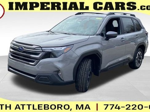 New 2026 Subaru Forester Premium image 4