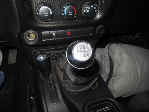 Used 2012 Jeep Wrangler Sport image 17