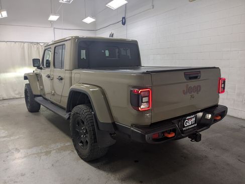 Used 2020 Jeep Gladiator Mojave AWD/4WD image 9