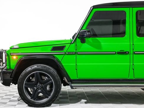 Used 2017 Mercedes-Benz G 63 AMG 4MATIC image 13