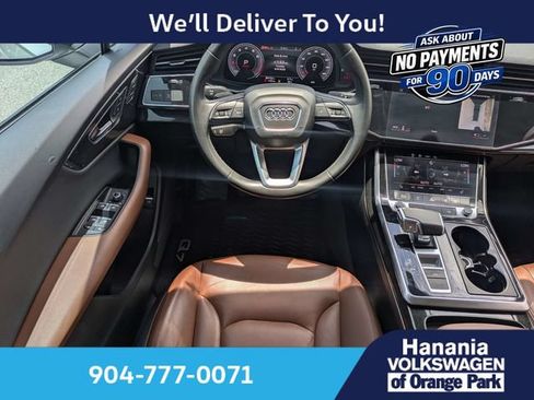Used 2022 Audi Q7 2.0T Premium w/ Convenience Package AWD/4WD image 34