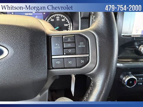 Used 2022 Ford F150 XLT w/ Equipment Group 301A Mid AWD/4WD image 17