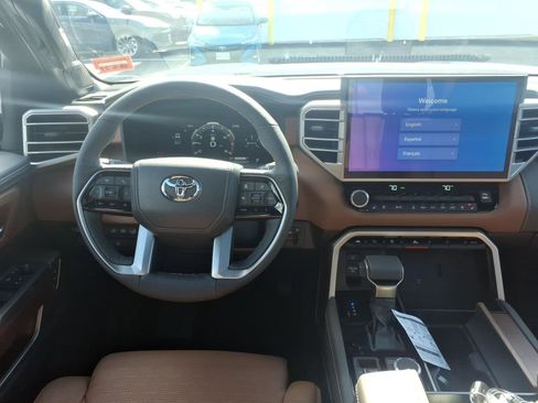 New 2026 Toyota Tundra 1794 Edition AWD/4WD image 8