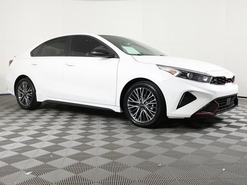 Certified 2024 Kia Forte GT-Line w/ GT-Line Premium Package image 3