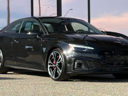 Used 2023 Audi S5 Premium Plus w/ Premium Plus AWD/4WD image 16