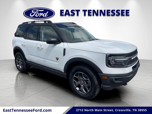 Used 2021 Ford Bronco Sport Badlands w/ Badlands Package AWD/4WD image 1