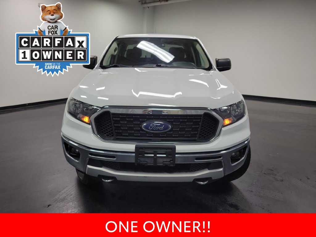 Used 2022 Ford Ranger XLT w/ Equipment Group 301A Mid AWD/4WD image 3
