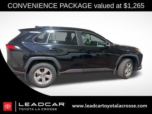 Used 2023 Toyota RAV4 XLE w/ Convenience Package AWD/4WD image 2