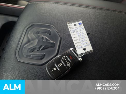 Used 2025 RAM 1500 Rebel w/ Rebel Level 1 Equipment Group image 36