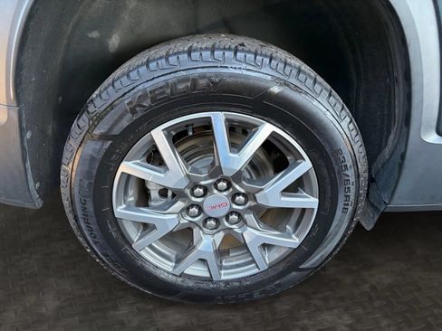 Used 2020 GMC Acadia SLE AWD/4WD image 39