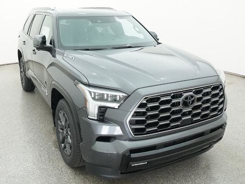New 2026 Toyota Sequoia Platinum AWD/4WD image 36