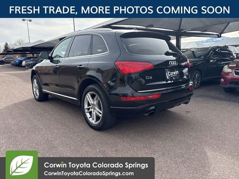 Used 2017 Audi Q5 2.0T Premium Plus w/ Technology Package image 6