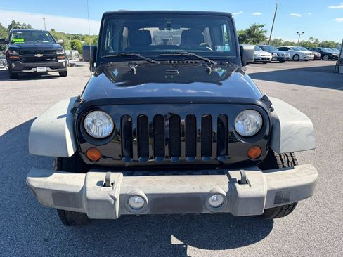 Used 2011 Jeep Wrangler Unlimited Sport AWD/4WD image 21