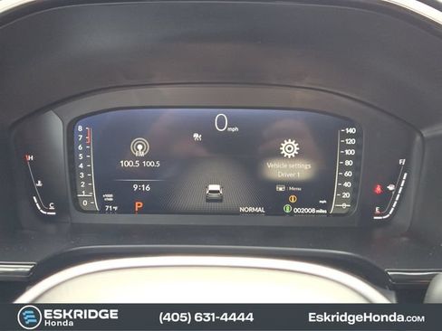 Certified 2026 Honda CR-V EX-L image 16