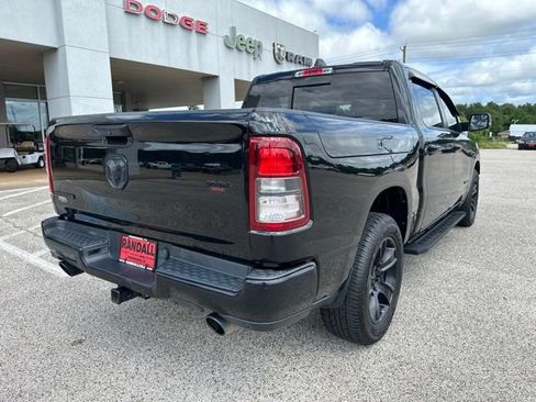 Used 2020 RAM 1500 Big Horn RWD image 7