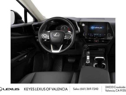 New 2026 Lexus NX 350