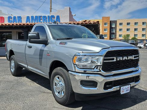 Used 2023 RAM 2500 Tradesman image 1