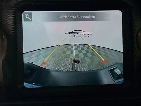 Used 2021 Jeep Gladiator Overland image 15